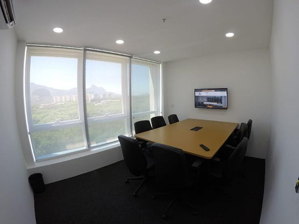 Sala de reuniões